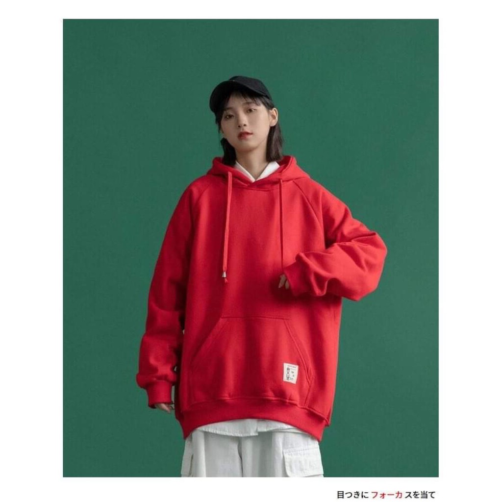 ÁO HOODIE UNISEX Nam Nữ BASIC CAO CẤP NHIỀU MÀU