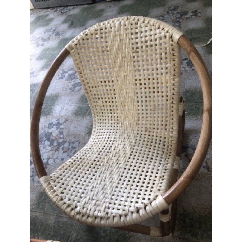ghế mây trẻ em