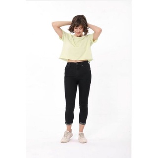 Áo thun croptop xuất dư xịn VNXK Colsie