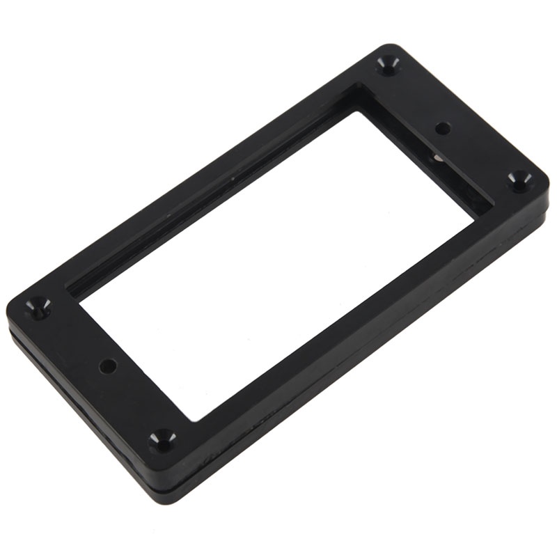 Bộ 2 Khung Pickup Phẳng Bằng ABS Cho Đàn Guitar Điện