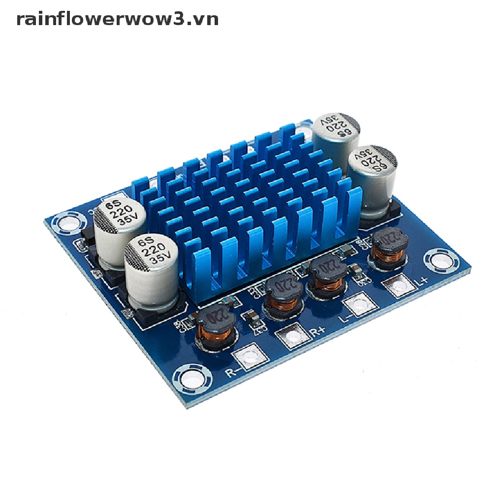 Bảng Mạch Khuếch Đại Âm Thanh Kỹ Thuật Số TPA3110 XH-A232 30W + 30W