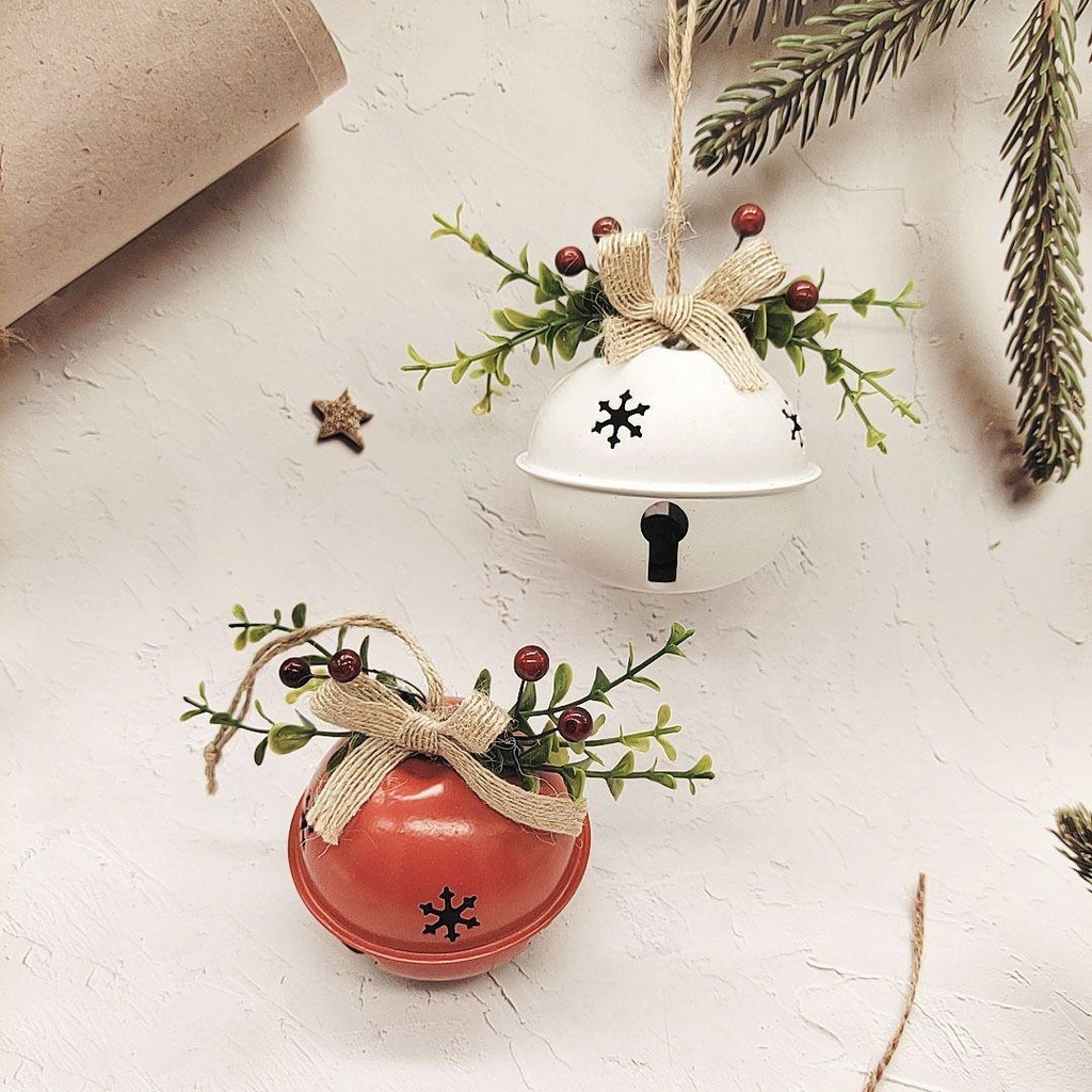 Phụ Kiện Treo Trang Trí Cây Thông Giáng Sinh Hình Ông Già Noel