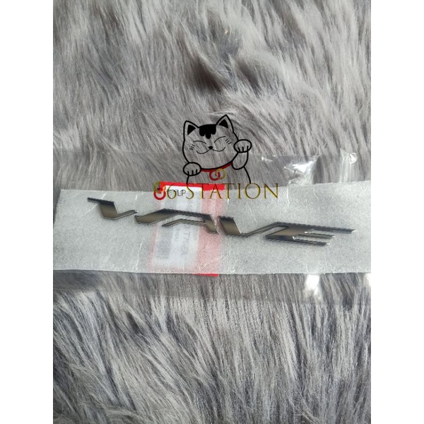 Tem nổi wave 125i đời mới chính hãng honda thái lan