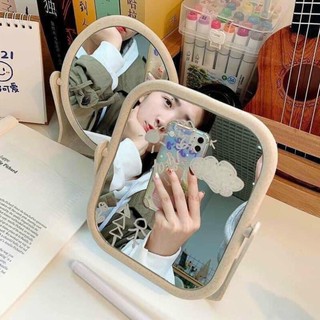 Gương mini để bàn