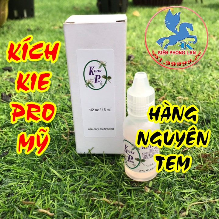 Kích Kie Pro Mỹ | Nguyên Tem | Nhập Khẩu Mỹ