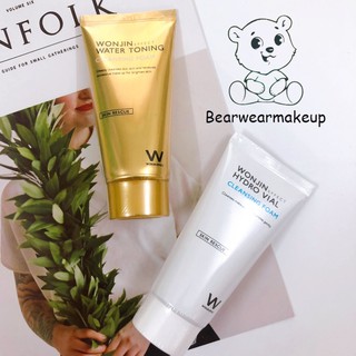 (TÁCH SET) SỮA RỬA MẶT WONJIN CLEANSING FOAM 80ML
