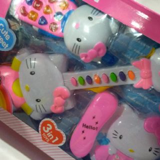 🌟⭐Đàn mèo Hello Kitty và Doraemon⭐🌟