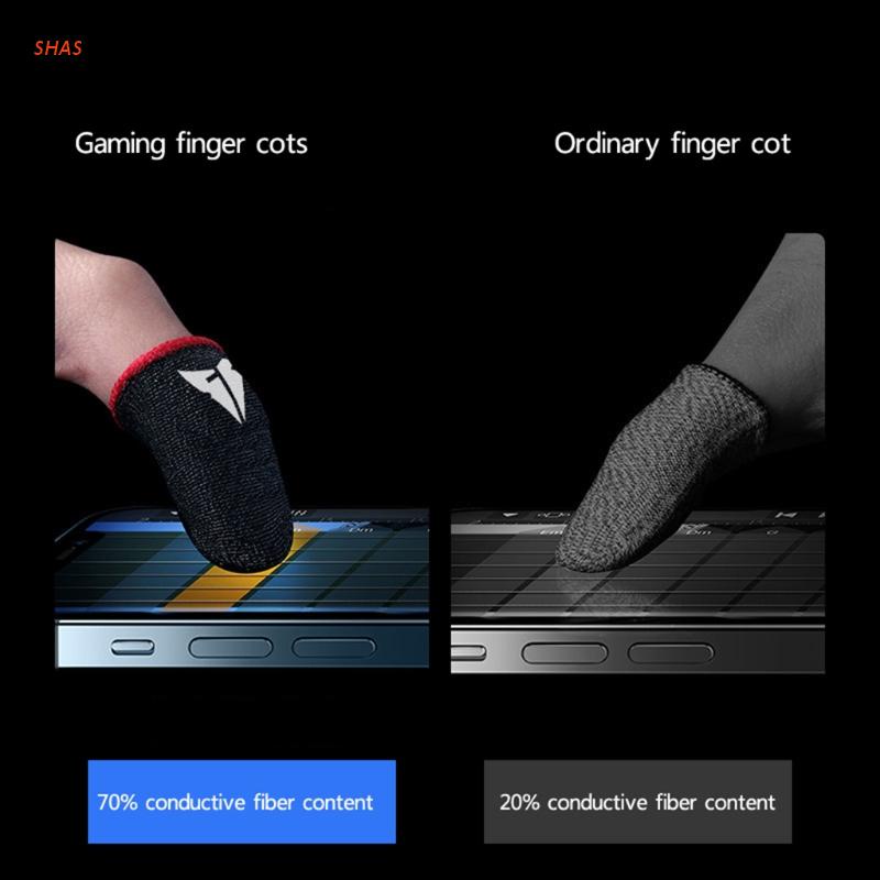 Đôi găng tay thoáng khí dùng để chơi game trên điện thoại
