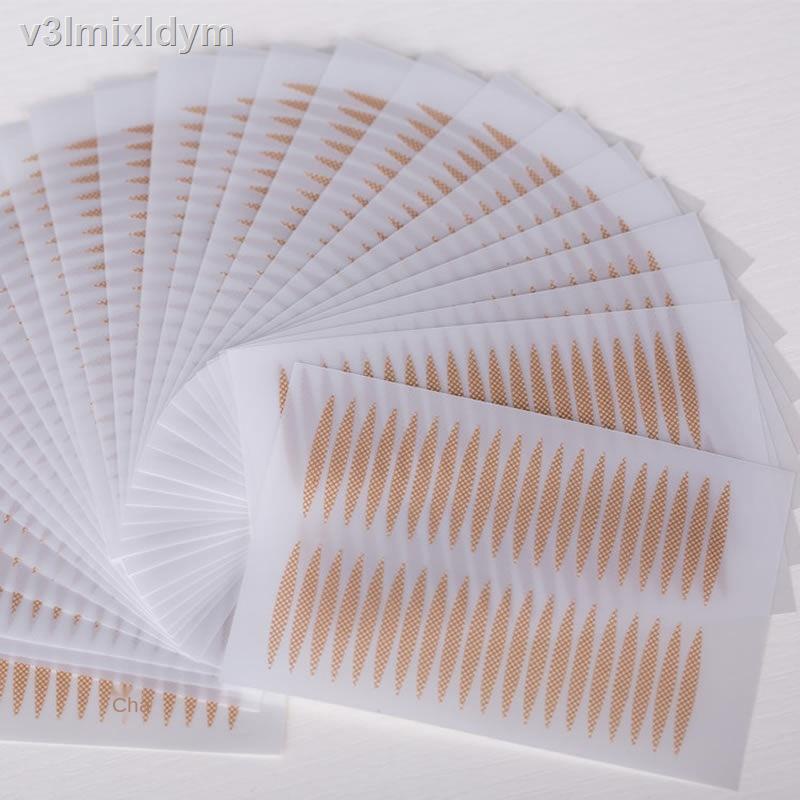 ♝Miếng dán mí mắt hai mí, ren lưới vô hình một mặt, màu da, không dấu vết, tự nhiên và không phản quang, miếng dán mắt đ | BigBuy360 - bigbuy360.vn