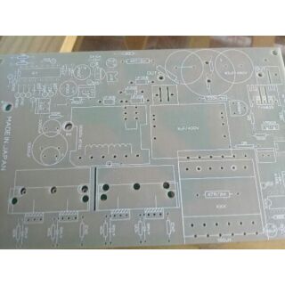 Bo mạch đánh cá 4fet hoặc 8fet