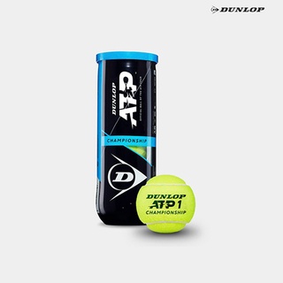 Bóng Tennis Dunlop Atp Championship (Lon 3 bóng)