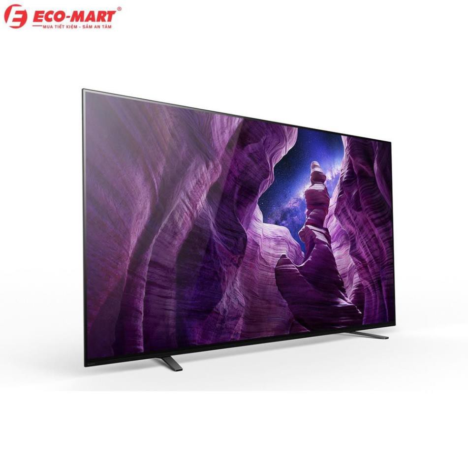 Tivi SONY 55 inch 4K Smart Tivi Oled KD-55A8H