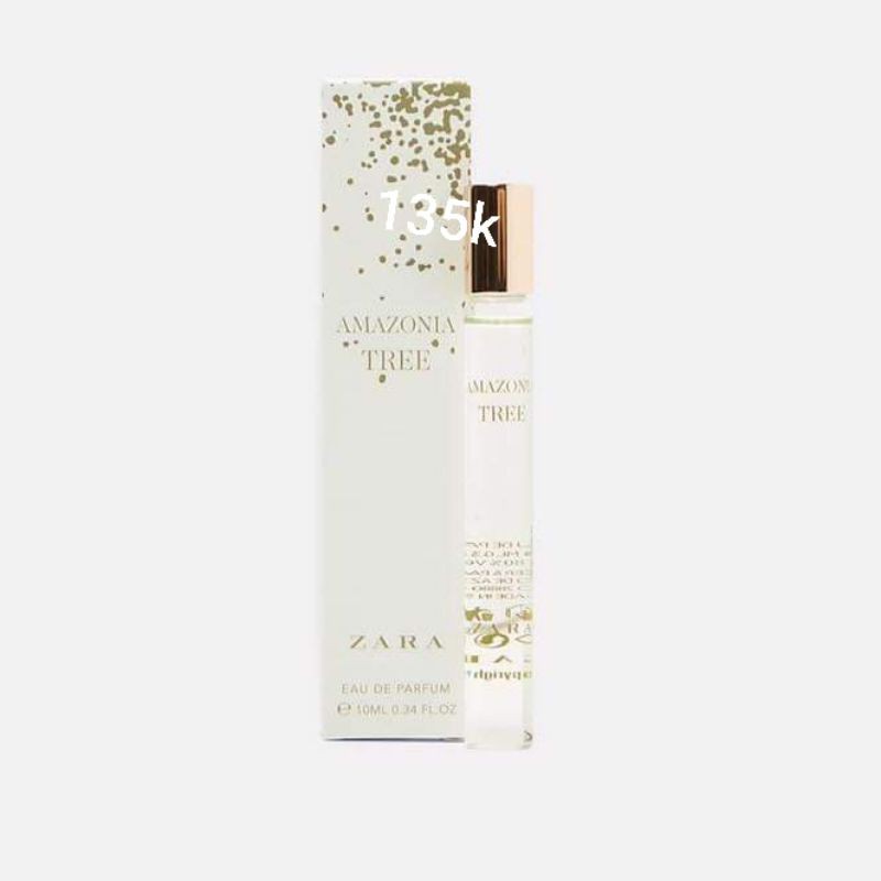 nước hoa zara amazonia 10ml