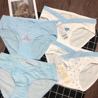 Combo 4 quần lót bầu cotton loại 1