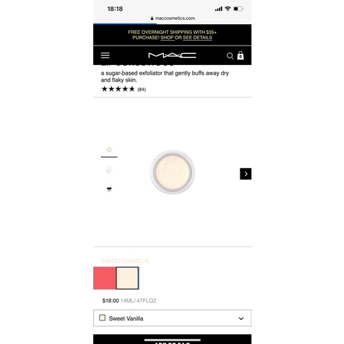 SET son MAC 3 món TRAVEL EXCUSIVE LIP KIT RED