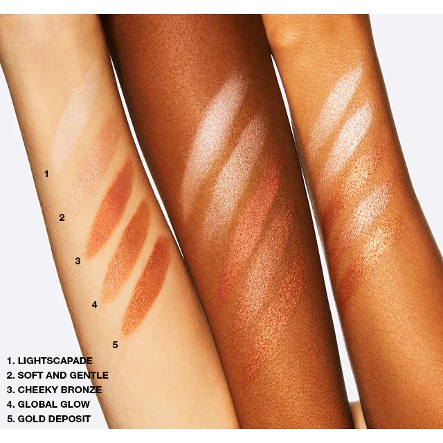 [Chính hãng] Phấn bắt sáng Highlight MAC Mineralize Skinfinish Poudre De Finition 10g