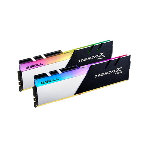 RAM Desktop Gskill Trident Z Neo F4-3600C18D-16GTZN 16GB(2x8GB) DDR4 3600MHz