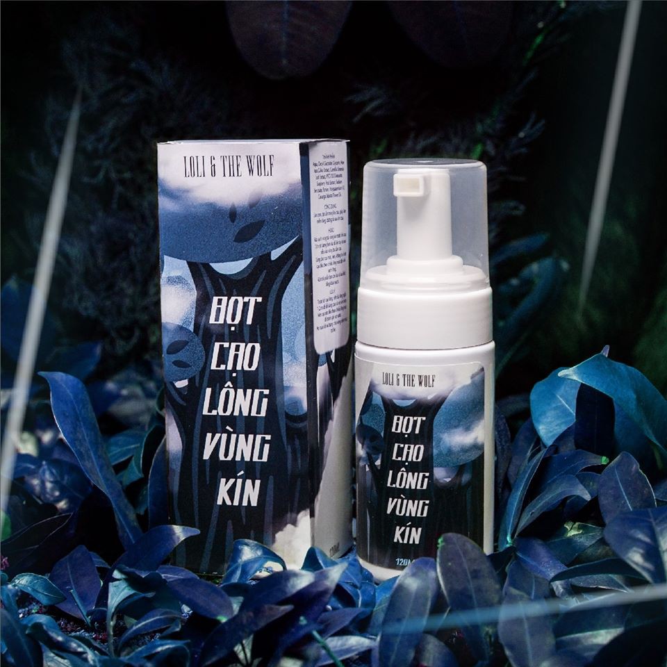 Combo &quot;Wild Night&quot; dành cho nữ: 1 dung dịch vệ sinh nữ 100ml + 1 nước hoa vùng kín nữ 10ml + 1 bọt cạo lông