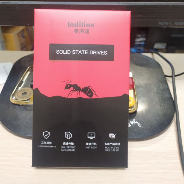 Ssd 120g indilinx full box chính hãng | BigBuy360 - bigbuy360.vn