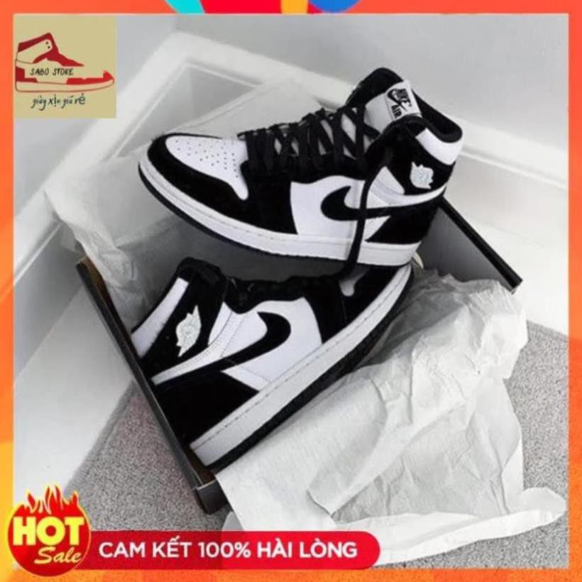 Giày thể thao 𝐍𝐈𝐊𝐄 𝐀𝐈𝐑 𝐉𝐎𝐑𝐃𝐀𝐍 1 cao cổ, giày JD1 cao cổ nam nữ các màu hot 2021 Full Box Bill