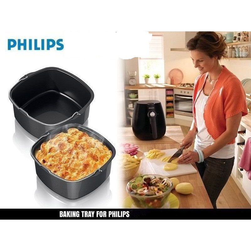 Phụ kiện nồi chiên không dầu philips 9640 9641 9642 9643 9645 9647 9646