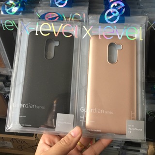 Ốp lưng dẻo màu X-Level Guardian Xiaomi Pocophone F1