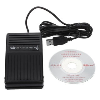 Công tắc bàn đạp chân USB cho bàn phím PC COD