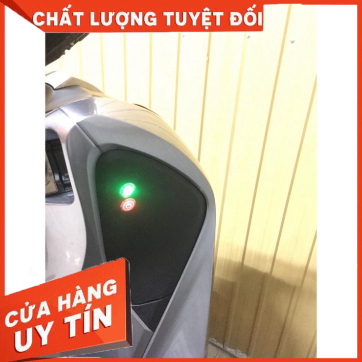 CÔNG TẮC LED LOGO  TẶNG KÈM JACK CẮM Sản Phẩm Chuẩn Như Hình