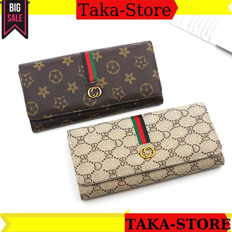 [CÓ CHẮC TỐT LÀ VÍ ĐÂY]Ví nữ đẹp cầm tay  đựng tiền điện thoại thời trang cao cấp HÀN QUỐC VN122