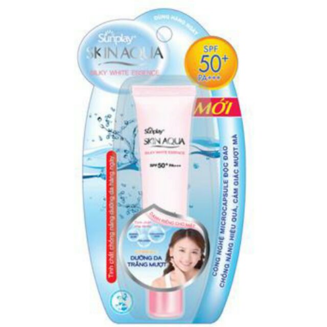 Tinh chất chống nắng sunplay