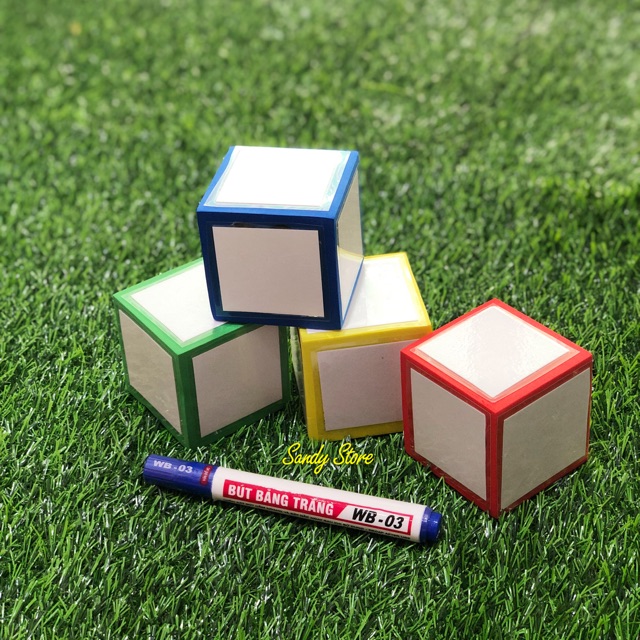 DRY ERASE BLOCKS