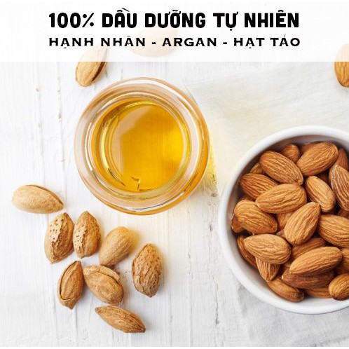 Dầu tẩy trang hạt táo cao cấp QUÊ MỘT CỤC sạch sâu, mướt da, chống nhăn da 100ml (handmade)