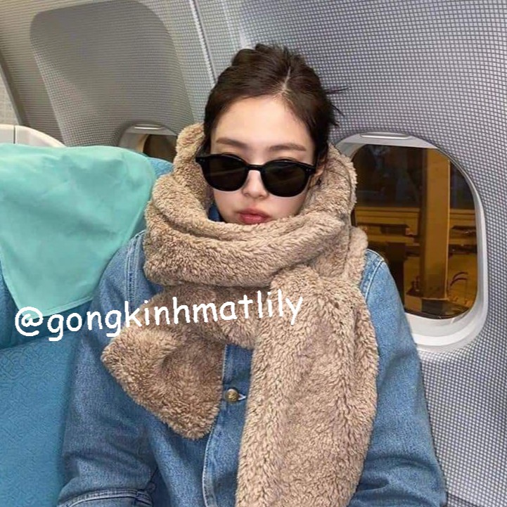 Kính mát nữ thời trang hàn quốc Lilyeyewear L9150 | BigBuy360 - bigbuy360.vn