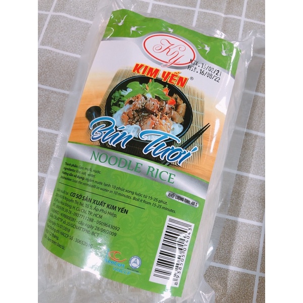 Bún Tươi (400gr) | BigBuy360 - bigbuy360.vn