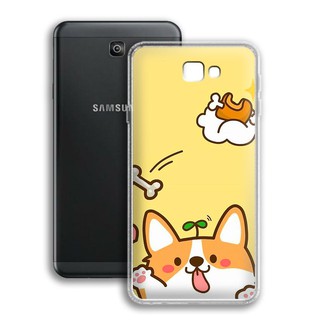 [FREESHIP ĐƠN 50K] Ốp lưng Samsung Galaxy J7 Prime - 01053 0260 CUTE09 - Silicon Dẻo