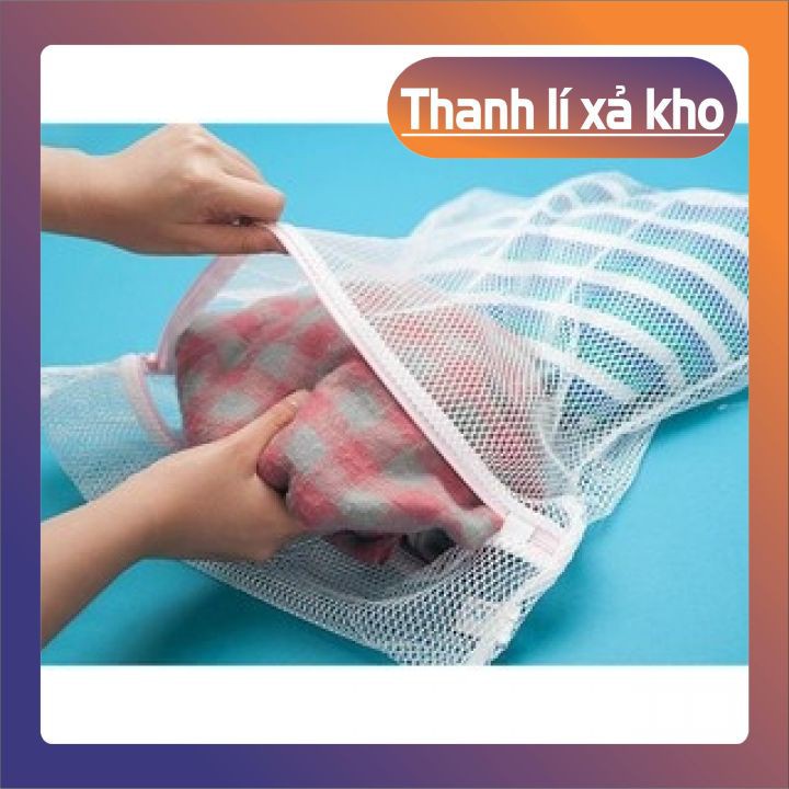 Túi giặt quần áo đơn , bảo vệ quần áo của bạn 5.0