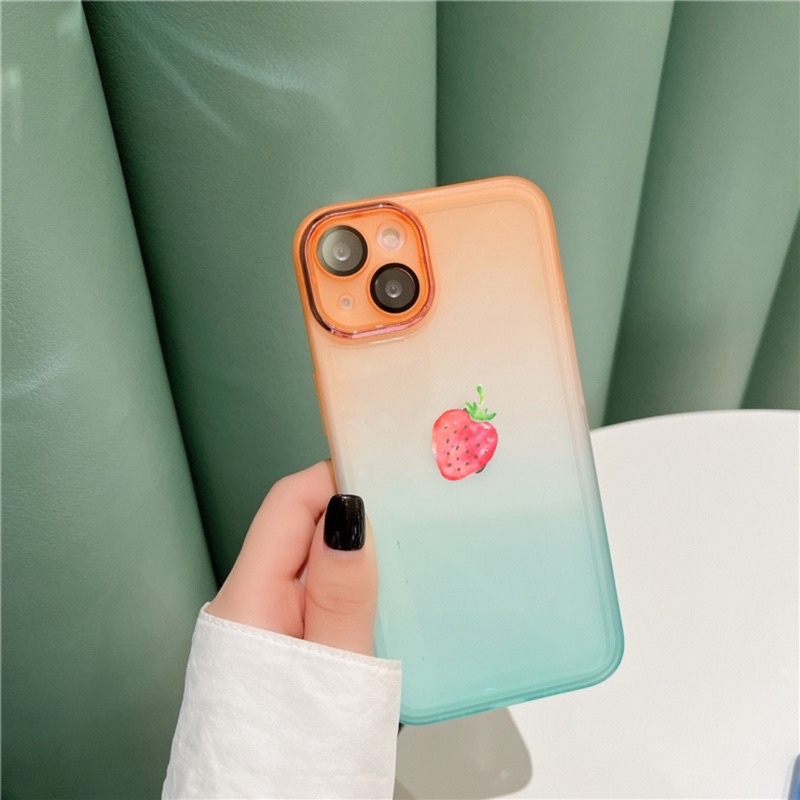 Ốp bảo vệ camera ombre đủ dòng iP