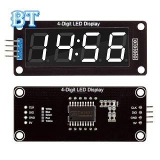 Bảng Mạch Arduino 0.56 "inch TM1637 4-Bits Màn Hình LED 5V Cho Arduino