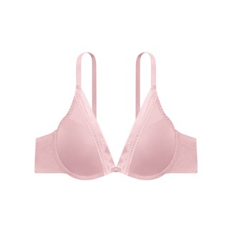 Áo lót nữ nâng nhẹ marguerite - cúp chữ v - plunge - 72032