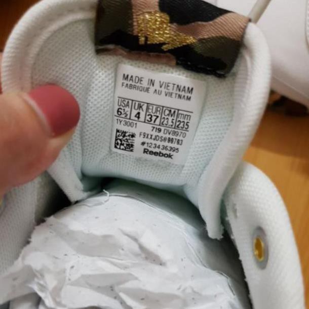 SALE Hot Bán chạy - [Chính Hãng] Giày Reebok Royal Heredis | Sale Rẻ | ; ! : ' 2021 ' 2021 ' * ! . '