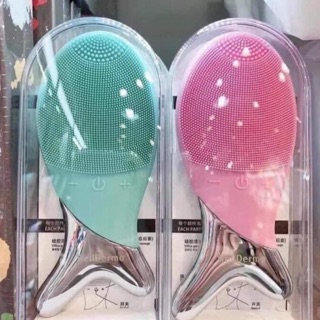 Máy rửa mặt / máy rửa mặt cá wellderma cleansing fish