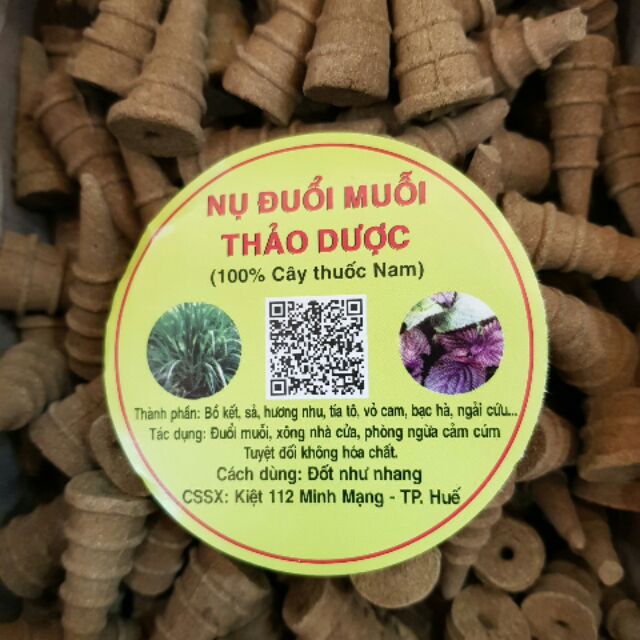 Nụ bồ kết thảo dược