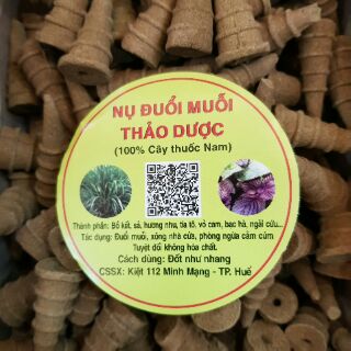 Nụ bồ kết thảo dược