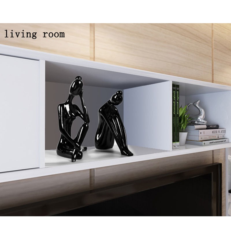 Tượng Người Tập Yoga 11 Kiểu Khác Nhau