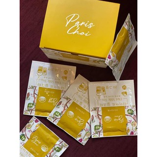 Trà sữa giảm cân genie