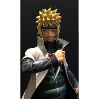 Mô hình Bố Naruto - Minato DXF chính hãng Banpresto