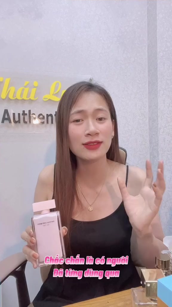 [𝐀𝐮𝐭𝐡] Nước Hoa Nữ Nar Trắng Narciso Rodriguez For Her Pure Musc 100ML gợi cảm tinh thế - D U Y Perfume | BigBuy360 - bigbuy360.vn