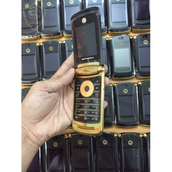 Điện Thoại Nắp Gập Motorola V8 Chính Hãng Bảo Hành Uy Tín Đẹp