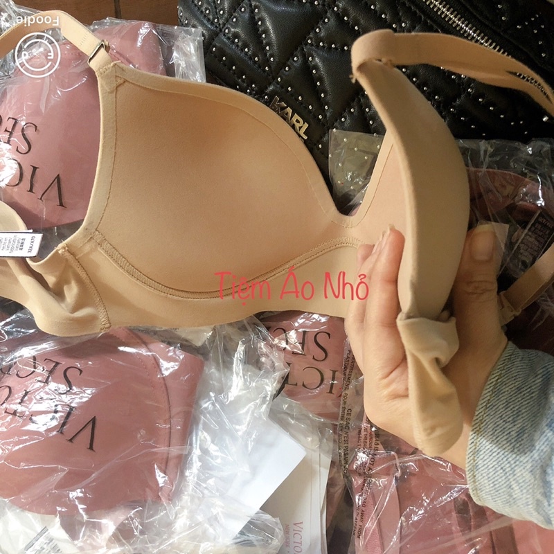 Áo ngực Vic dòng Incredible - không gọng- push up