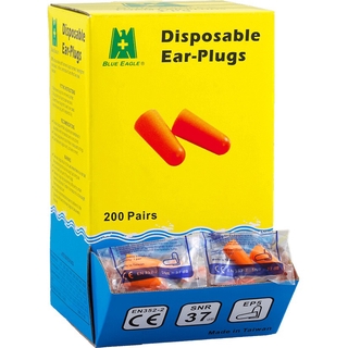 Nút bịt tai chống ồn không dây  Blue Eagle EP7 (5 cặp)